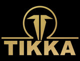 Tikka Rifles Firearms Logo Vinyl Decal Car Window Symbol Gun Case Sticker