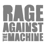 Rage Against The Machine Vinyl Decal Car Window Laptop Renegades Album Sticker