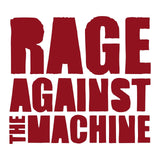 Rage Against The Machine Vinyl Decal Car Window Laptop Renegades Album Sticker