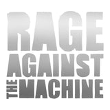 Rage Against The Machine Vinyl Decal Car Window Laptop Renegades Album Sticker