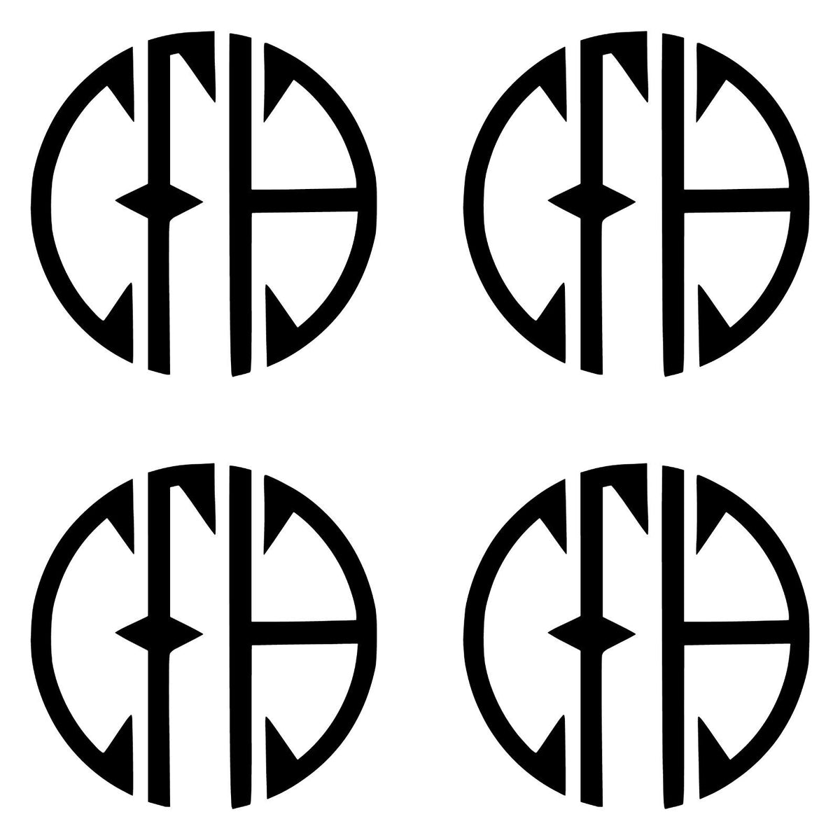 Small Pantera Cowboys From Hell Thrash Metal Band Vinyl Decal Phone St –  Kandy Vinyl Shop, image size:1200x1200