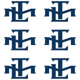 Toronto Maple Leafs TML Ice Hockey NHL Vinyl Decals Stickers small Set of 6
