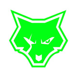 Bad Wolves Metal Music Band Shield Vinyl Decal Car Window Laptop Logo Sticker