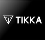 Tikka Rifles Vinyl Decal Firearms Logo Car Window Gun Case Laptop Sticker
