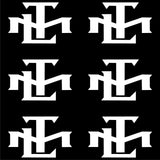 Toronto Maple Leafs TML Ice Hockey NHL Vinyl Decals Stickers small Set of 6