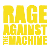 Rage Against The Machine Vinyl Decal Car Window Laptop Renegades Album Sticker