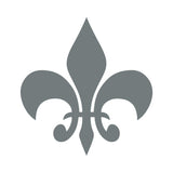 Fleur De Lis Vinyl Decal sticker car phone laptop vinyl sticker