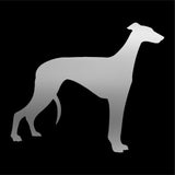 Italian Greyhound Vinyl Decal Car Window Laptop Dog Breed Silhouette Sticker