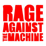 Rage Against The Machine Vinyl Decal Car Window Laptop Renegades Album Sticker