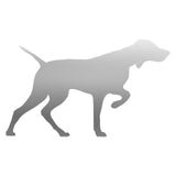 Vizsla Vinyl Decal Hungarian Pointer Car Window Laptop Dog Silhouette Sticker