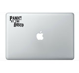 Panic At The Disco band Logo Vinyl Decal Laptop Car Window Speaker Sticker