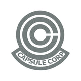Capsule Corp Decal Vinyl Truck Car Sticker  DBZ Dragon Ball Z Capsule Corp Logo