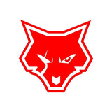 Bad Wolves Metal Music Band Shield Vinyl Decal Car Window Laptop Logo Sticker