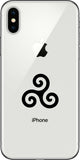 Small Symbol of Peace Symbol Vinyl Decals set of 4 Peace Sign Stickers Sheet