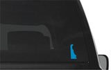 Delaware state Outline Vinyl Decal Car Window Laptop DE Sticker
