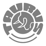 Taurus  Firearms Pistol Revolver Logo Vinyl Decal Car Window Gun Case Sticker