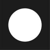 Dot Spot Circle Vinyl Decal Car Laptop Round Sticker