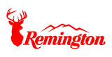 Buck Remington Firearms Vinyl Decal Car Window Gun Case Rifle Gun Logo Sticker