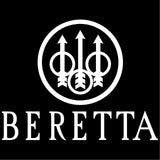 Beretta Firearms Pistol Rifle Logo Car Truck Window Gun Case Vinyl Decal Sticker