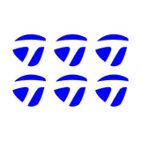 Taylormade Vinyl Decals Phone Laptop Small Stickers