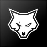Bad Wolves Metal Music Band Shield Vinyl Decal Car Window Laptop Logo Sticker