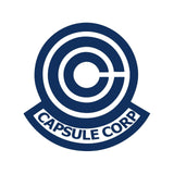 Capsule Corp Decal Vinyl Truck Car Sticker  DBZ Dragon Ball Z Capsule Corp Logo