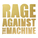 Rage Against The Machine Vinyl Decal Car Window Laptop Renegades Album Sticker