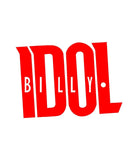 Billy Idol Vinyl Decal Car Window Laptop Sticker