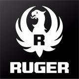 Ruger Pistols Firearms Logo Vinyl Decal Car Window Laptop Gun Case Sticker