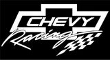 CHEVY RACING Vinyl Decals Car Exterior Chevrolet racing Sticker