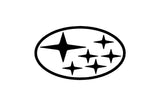 Subaru Logo Vinyl Decal Car Window Dashboard Mirror Laptop Sticker
