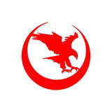 Nighthawk Custom Vinyl Decal Gun 1911 Pistols Knives Logo Sticker