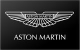 Aston Martin Logo Vinyl Decal Car Window Body Laptop Sticker