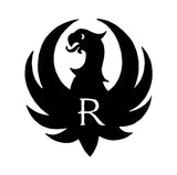 Ruger Pistols Rifles Firearms Logo Vinyl Decal Car Window Gun Case Sticker