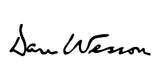 Dan Wesson Firearms Revolver Pistol Logo Vinyl Decal Car Window Gun Case Sticker
