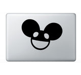 Deadmau5 EDM Vinyl Decal Electro House Deadmaus Car Window Laptop Sticker