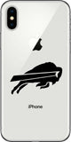 Buffalo Bills Football NFL Vinyl Decals cup phone small Stickers Set of 6
