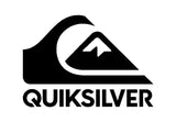 Quiksilver Surf Logo Vinyl Decal Quicksilver Car Window Laptop Surfboard Sticker
