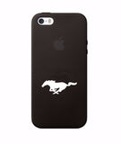 6 Ford Mustang Vinyl Decals GT Horse Pony Logo Small 2" Stickers