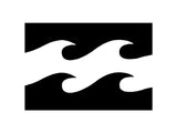 Billabong Surfboards Vinyl Decal Surf Logo Surfboard Car Window Laptop Sticker