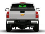 Chevy Bowtie Vinyl Decal Car Truck Window Chevrolet Sticker