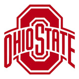 Ohio State Buckeyes Baseball symbol Vinyl Decal exterior Window Sticker