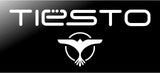 Tiësto Electro House DJ Vinyl Decal Car Window Laptop Tiesto Sticker