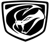 Dodge Viper Vinyl Decal Sticker
