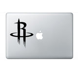 Houston Rockets Vinyl Decals car window Laptop Rockets Stickers