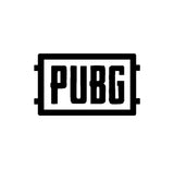 Playerunknown's Battlegrounds Vinyl Decal Car Window Laptop PUBG Logo Sticker