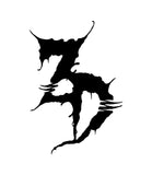 Zeds Dead Electro House DJ Vinyl Decal Laptop Speaker Car Window Sticker