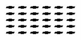 Chevrolet Bowtie Vinyl Decals Hubcap Dashboard Car Interior Exterior Stickers