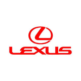 Lexus Emblem Logo Vinyl Decal Sticker