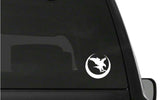 Nighthawk Custom Vinyl Decal Gun 1911 Pistols Knives Logo Sticker